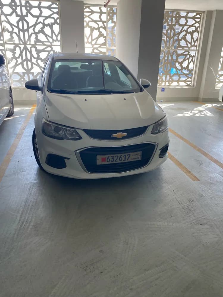 Used Chevrolet Aveo 1.6 LS Sedan Top 2019