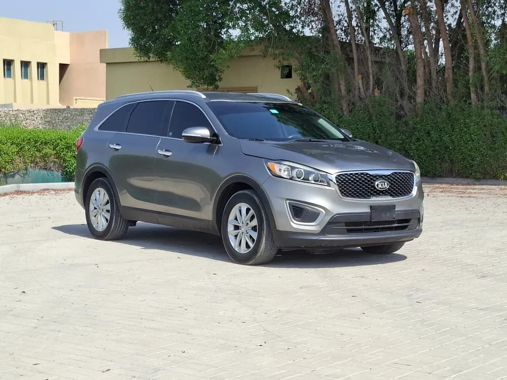 Used Kia Sorento LX 2017