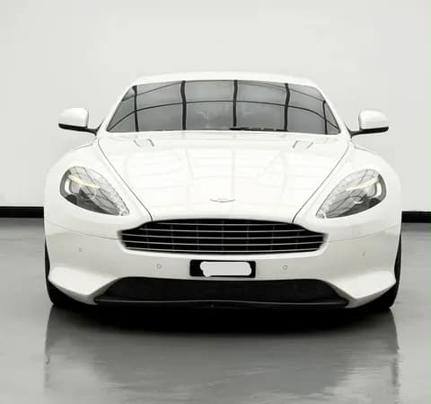 Used Aston Martin DB9 V12 2013 Used Aston Martin DB9 V12 2013 for sale