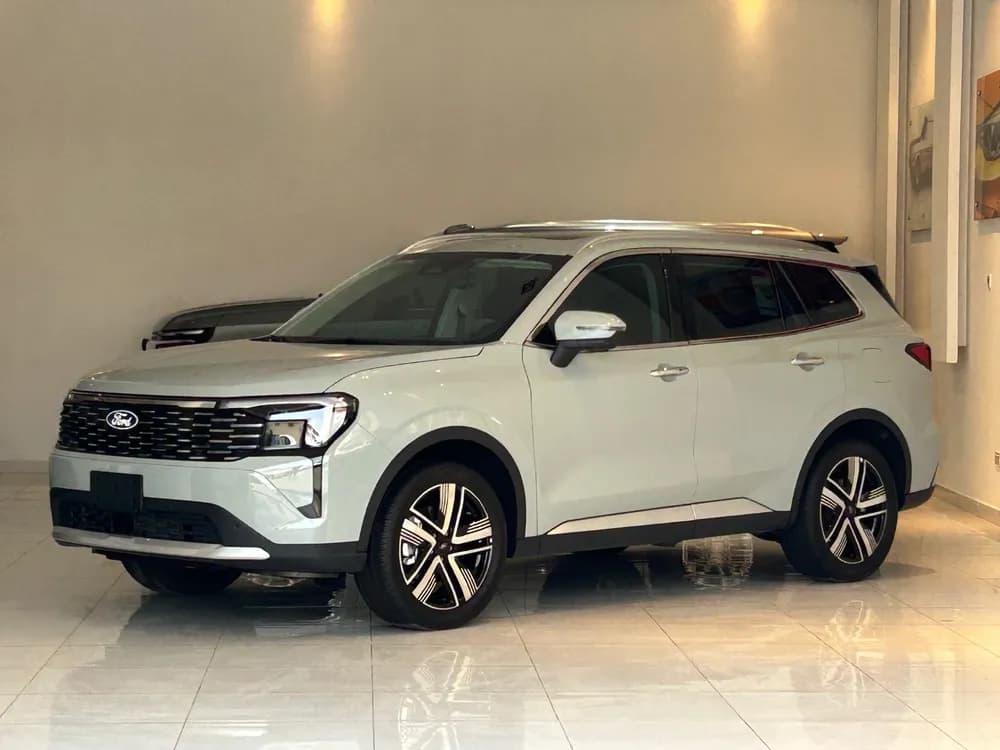New Ford Territory 1.8T Ecooboost Titanium 2026