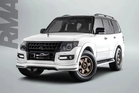 Used Mitsubishi Pajero 2020 Used Mitsubishi Pajero 2020 للبيع