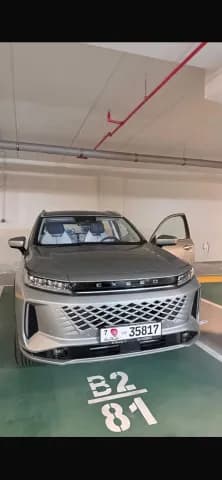 Used Exeed LX 1.5T Luxury 2026 Used Exeed LX 1.5T Luxury 2026 for sale