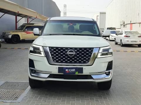 Used Nissan Patrol 5.6 SE 2013 Used Nissan Patrol 5.6 SE 2013 for sale