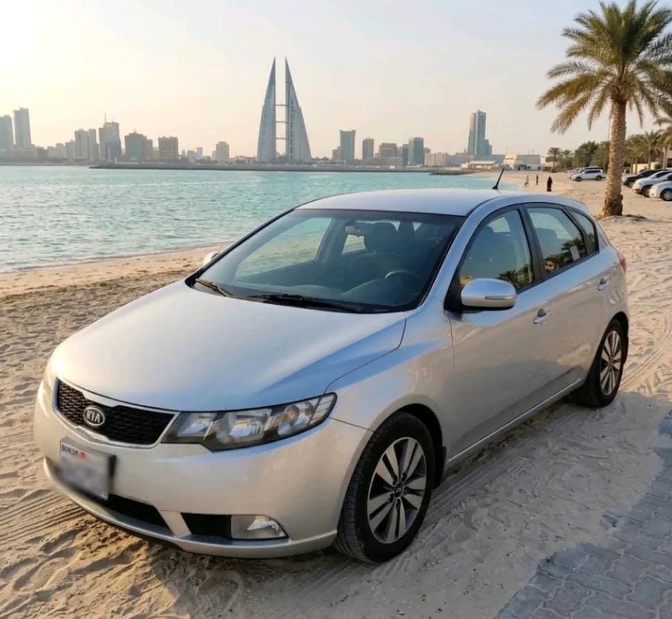 Used Kia Cerato 2.0L SX 2013