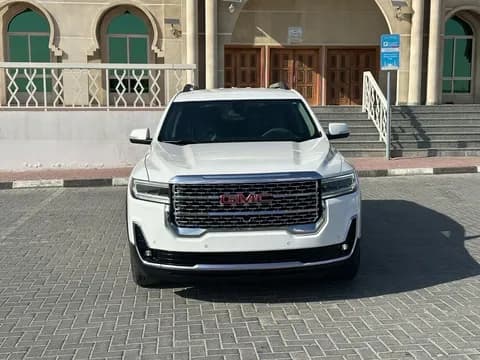 جي إم سي أكاديا 2022 مستعملة جي إم سي أكاديا 2022 مستعملة للبيع