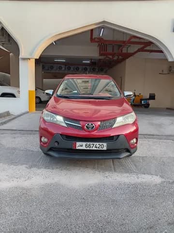 تويوتا راف4 4 Door 2.4L 2015 مستعملة تويوتا راف4 4 Door 2.4L 2015 مستعملة للبيع