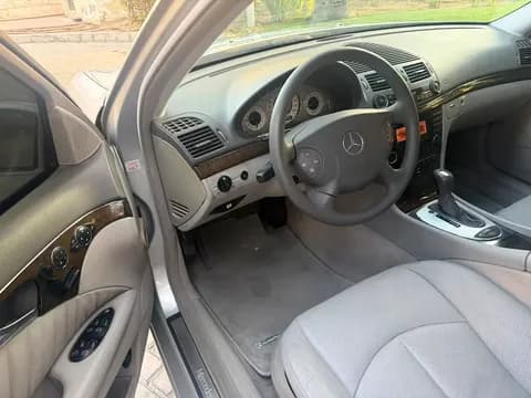 Used Mercedes-Benz E-Class E 500 2003 Used Mercedes-Benz E-Class E 500 2003 for sale