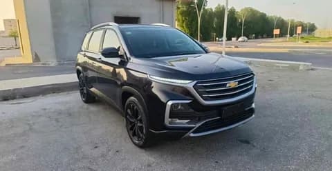 شفروليه كابتيفا 2.4L LS FWD 2022 مستعملة شفروليه كابتيفا 2.4L LS FWD 2022 مستعملة للبيع