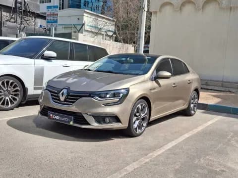 Used Renault Megane 2020 Used Renault Megane 2020 للبيع