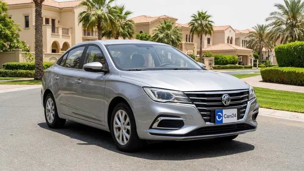 Used MG 5 2023
