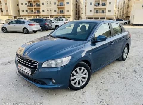 Used Peugeot 301 1.6L Active 2015 Used Peugeot 301 1.6L Active 2015 for sale