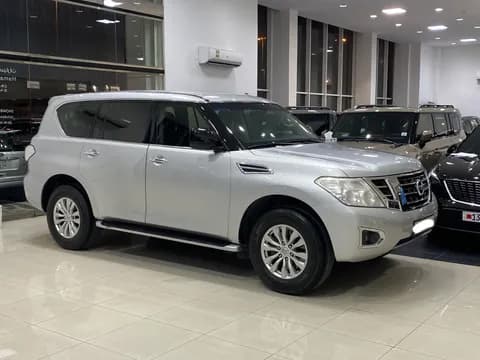 Used Nissan Patrol 4.0L XE 2017 Used Nissan Patrol 4.0L XE 2017 for sale