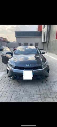 كيا سيراتو 4 Door Sedan 1.6L 2022 مستعملة كيا سيراتو 4 Door Sedan 1.6L 2022 مستعملة للبيع