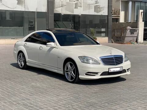 Used Mercedes-Benz S-Class S 350 L 2012 Used Mercedes-Benz S-Class S 350 L 2012 for sale