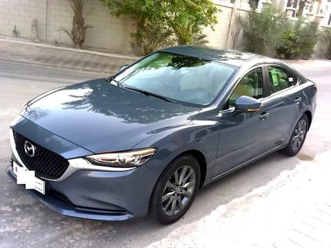 مازدا 6 2.0 2024 مستعملة مازدا 6 2.0 2024 مستعملة للبيع
