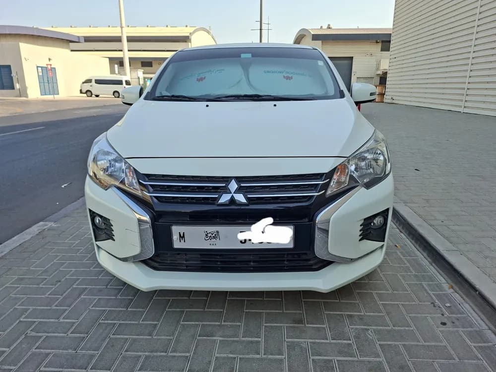 Used Mitsubishi Attrage 1.2 GLX (Mid Option) 2026