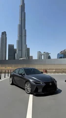 لكزس آي أس 300 4-door-2-0l 2023 مستعملة لكزس آي أس 300 4-door-2-0l 2023 مستعملة للبيع