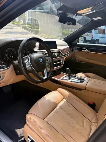 Used BMW 7 Series 745Li 2017 Used BMW 7 Series 745Li 2017 for sale