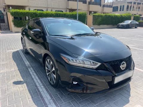 Used Nissan Maxima 3.5L SR2 2022 Used Nissan Maxima 3.5L SR2 2022 for sale