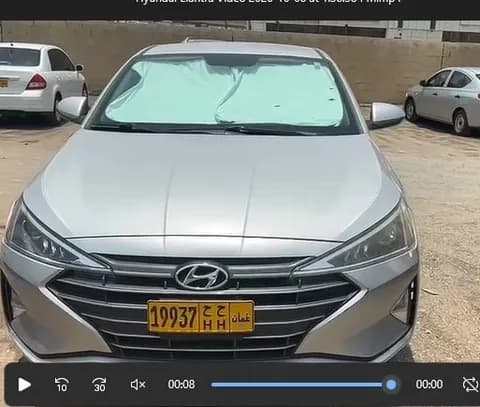 Used Hyundai Elantra 2.0L Standard 2019 Used Hyundai Elantra 2.0L Standard 2019 for sale