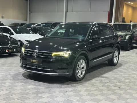 فولكس فاجن تيغوان 2.0 TSI 4Motion 2020 مستعملة فولكس فاجن تيغوان 2.0 TSI 4Motion 2020 مستعملة للبيع