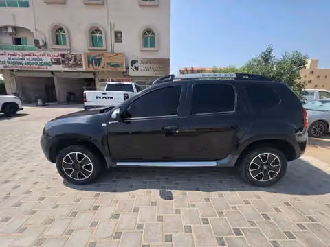 Used Renault Duster SE 4X2 2016 Used Renault Duster SE 4X2 2016 for sale