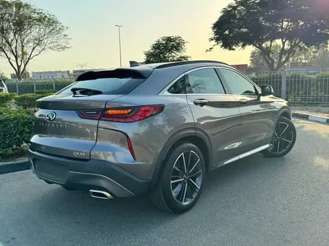 Used Infiniti QX55 2024 Used Infiniti QX55 2024 for sale