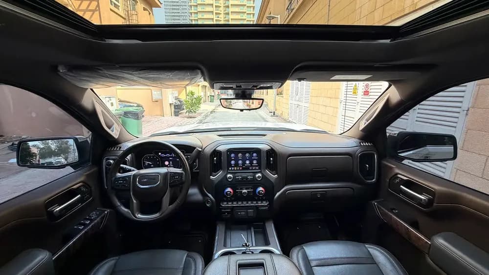 Used GMC Sierra Denali 2021