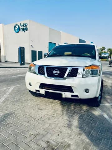 نيسان أرمادا 5.6L LE 2013 مستعملة نيسان أرمادا 5.6L LE 2013 مستعملة للبيع