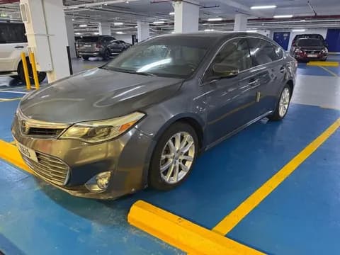 Used Toyota Avalon 3.5 Limited 2013 Used Toyota Avalon 3.5 Limited 2013 for sale