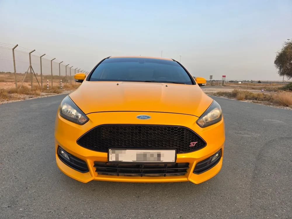 فورد فوكس ST 2018 مستعملة