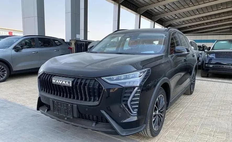 New Haval Jolion 2027