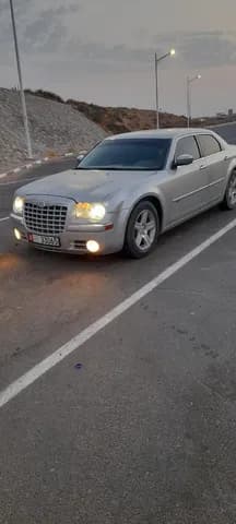 كرايسلر 300 سي 300 Executive 5.7L 2008 مستعملة كرايسلر 300 سي 300 Executive 5.7L 2008 مستعملة للبيع
