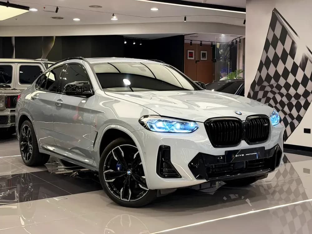 Used BMW X4 M Competition 2025