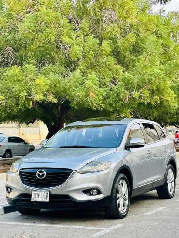 Used Mazda CX-9 2.5T V+ w/ Sunroof (AWD) 2013