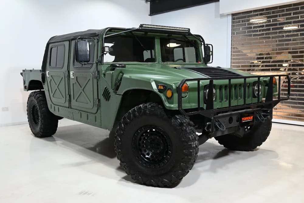 Used Hummer H1 Base 1987