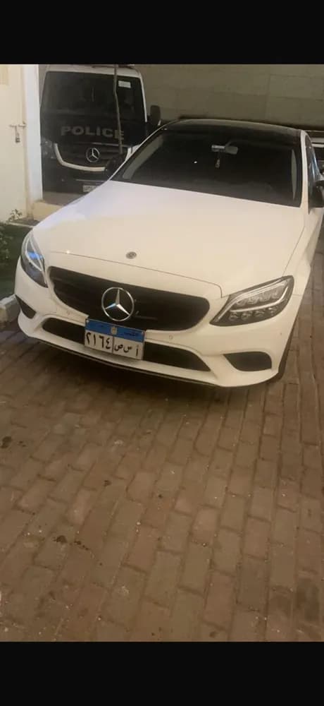 Used Mercedes-Benz C-Class C200 2019