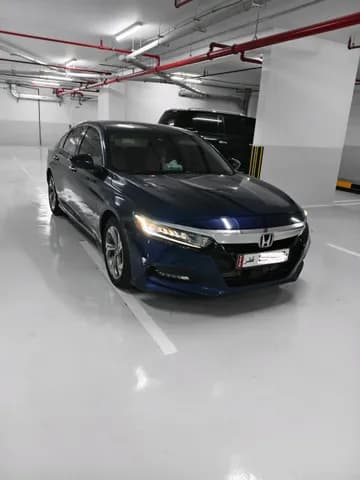 هوندا أكورد 1.5T LX 2018 مستعملة هوندا أكورد 1.5T LX 2018 مستعملة للبيع