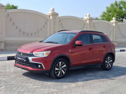 Used Mitsubishi ASX 2017 Used Mitsubishi ASX 2017 for sale