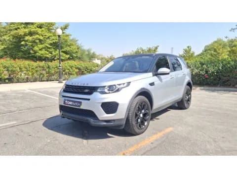 Used Land Rover Discovery Sport 2018 Used Land Rover Discovery Sport 2018 for sale