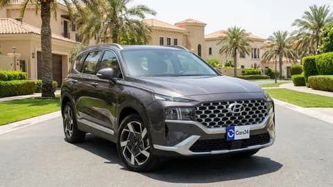 Used Hyundai Santa Fe 2023 Used Hyundai Santa Fe 2023 for sale