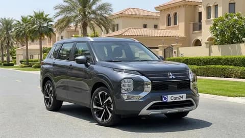 Used Mitsubishi Outlander 2025 Used Mitsubishi Outlander 2025 للبيع