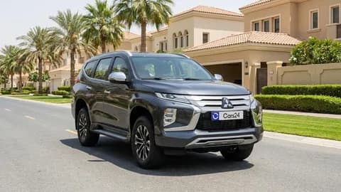 Used Mitsubishi Montero Sport 2023 Used Mitsubishi Montero Sport 2023 للبيع