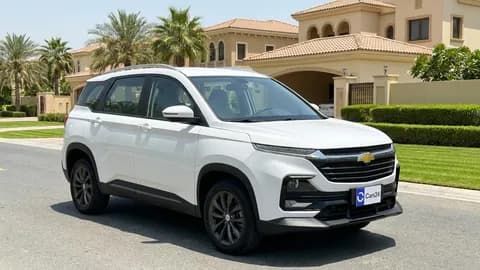 Used Chevrolet Captiva 2026 Used Chevrolet Captiva 2026 for sale