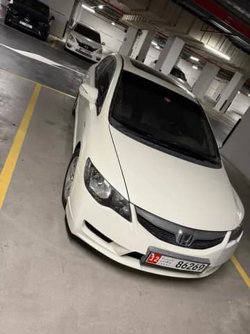 Used Honda Civic 1.8 VTi 2025 Used Honda Civic 1.8 VTi 2025 for sale