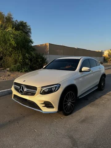 Used Mercedes-Benz GLC-Class GLC 250 4MATIC 2017 Used Mercedes-Benz GLC-Class GLC 250 4MATIC 2017 for sale