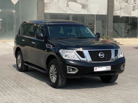 نيسان باترول XE 2015 مستعملة نيسان باترول XE 2015 مستعملة للبيع