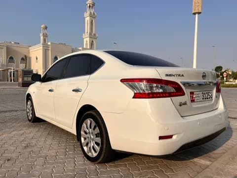Used Nissan Sentra 1.6L S 2019 Used Nissan Sentra 1.6L S 2019 for sale