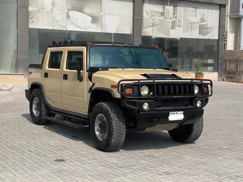 Used Hummer H2 2007 Used Hummer H2 2007 for sale