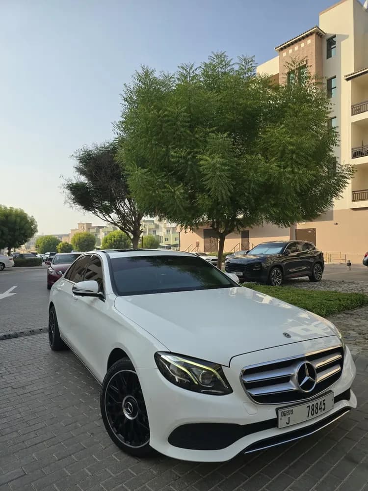 Used Mercedes-Benz E-Class E 300 2019